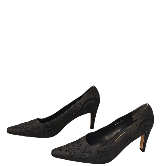 Shoes - J. Renee Elegant Black Pumps